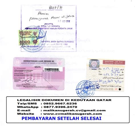 Jasa Legalisir Dokumen Terpercaya Biaya Legalisir Dokumen Di Kedutaan