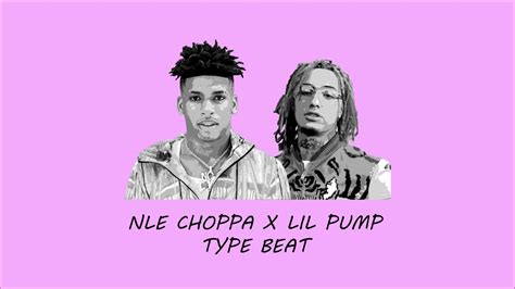 Nle Choppa X Lil Pump Type Beat Flex Prod By Bitcat Youtube