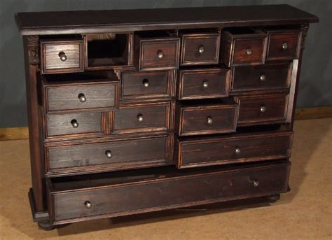 Apothekerschrank erik weiss danisches bettenlager. Kommode Apothekerschrank 16x Schubladen Maßgefertigte ...