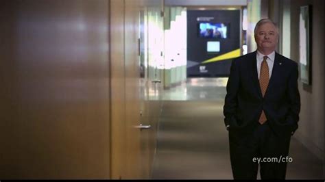 Ey Global Tv Commercial Cfo Need To Know Audit Ispottv
