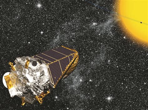 Kepler Scientist Pushes Extended Mission For Crippled Space Telescope