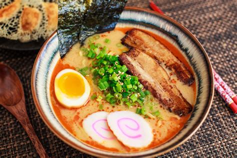 Instant Pot Miso Ramen Recipe Food Is Four Letter Word