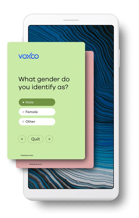 Customer Experience Management Software Cx Survey Voxco