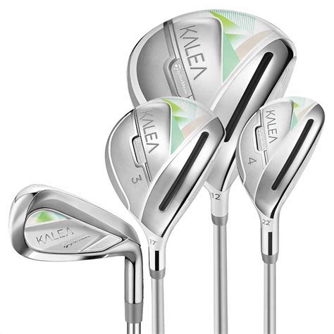 Taylormade Womens Golf Clubs