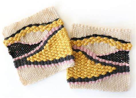 Diy Woven Bag Multicolor Bag Consumer Crafts Weaving Loom Diy Diy