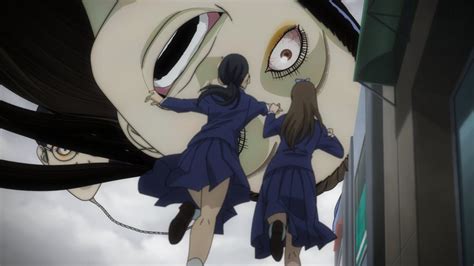10 Best Anime Like Junji Itō Maniac Japanese Tales Of The Macabre