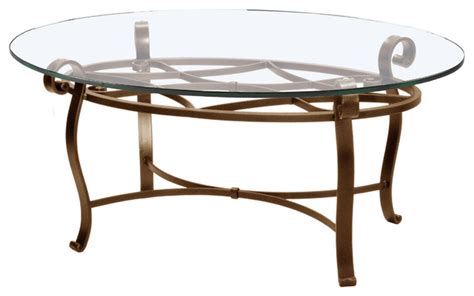 ★★on sale online★★ charleston coffee table by willa arlo interiors on sale discount prices deals. Charleston Forge Camino Oval Cocktail Table - Contemporary ...