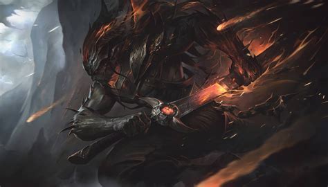 New Yasuo And Riven Skins Nightbringer And Dawnbringer Are Rad The