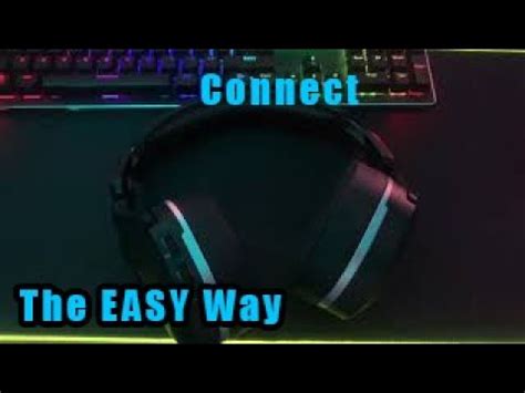 How To Connect Your Turtle Beach Stealth 700G2 To PC The Easy Way