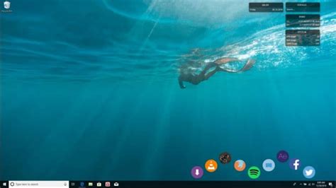 13 Best Rainmeter Skins For Windows 11 You Can Use In 2021 Dekisoft
