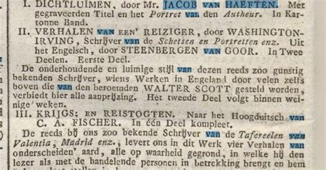 Altijd Spannend Genealogisch Blog 224