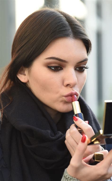 estée lauder from kendall jenner s best modeling pics e news