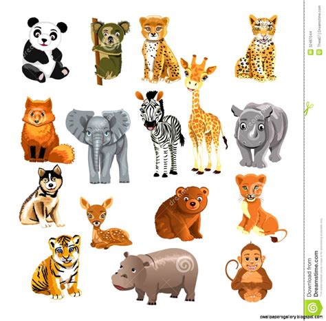 Free Clip Art Animals Free Clipart Images Clipartbarn