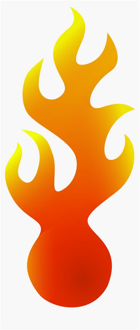 Images For Fire Clip Art Hot Wheels Flame Logo Hd Png Download