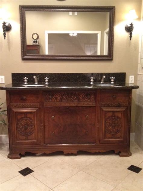 Find bathroom vanity in canada | visit kijiji classifieds to buy, sell, or trade almost anything! dresser turned into bathroom vanity | Bathrooms remodel ...