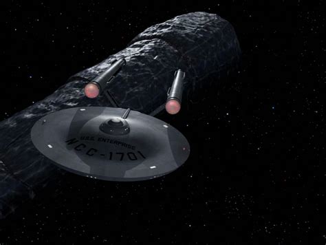 Star Trek Tos Star Trek Ships Doomsday Machine