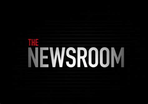 Watch Impressive New Trailer For Aaron Sorkins ‘the Newsroom Indiewire