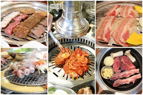 Best Korean Bbq In Singapore For Sizzling Succulent Meats