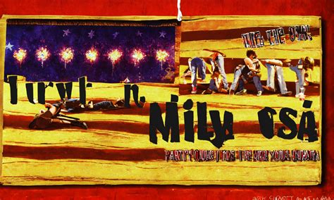 Lexica - Take the lyrics from miley cyrus song "Party in the USA" and