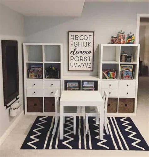 Homemydesign.com is inspiration home design, interior, bedroom, living room, kitchen, furniture, decorating, garden and get reference ideas for your home. 40 Amazing Homeschool Room Ideas You Absolutely Must See