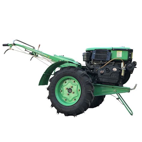 Walking Tractor Walking Tractor With Rotary Tiller Rotary Cultivator