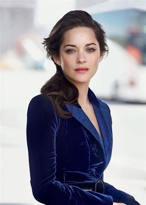 French Actress Marion Cotillard Discovers Depression In Two Days One