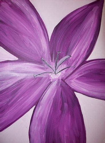 Delight Your Senses With Canvas Painting Ideas For