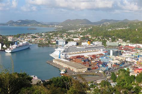 St Lucia Travel Guide 1 Globe Spots