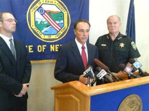 Erie County and DOJ end jail lawsuit | WBFO