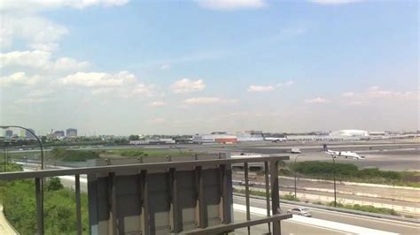 Newark New Jersey Newark Liberty International Airport Airtrain Hd
