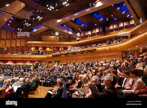 Open University Degree Ceremony At The Barbican Centre London On 18