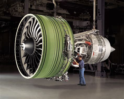 Turbofan Engine How Things Fly