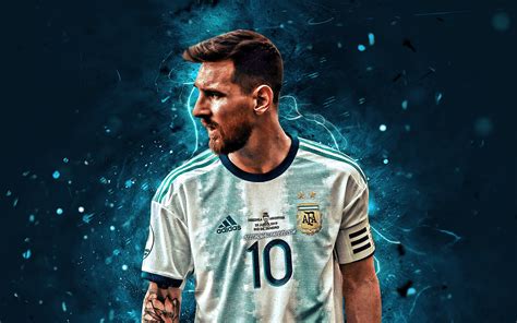 Lionel Messi Argentina Fondos De Pantalla Lionel Andr