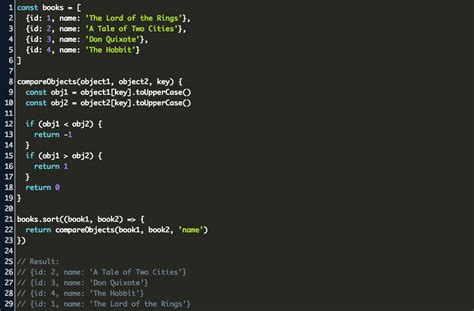 Tutorial Javascript Array Of Objects Como Criar Atualizar E Fazer