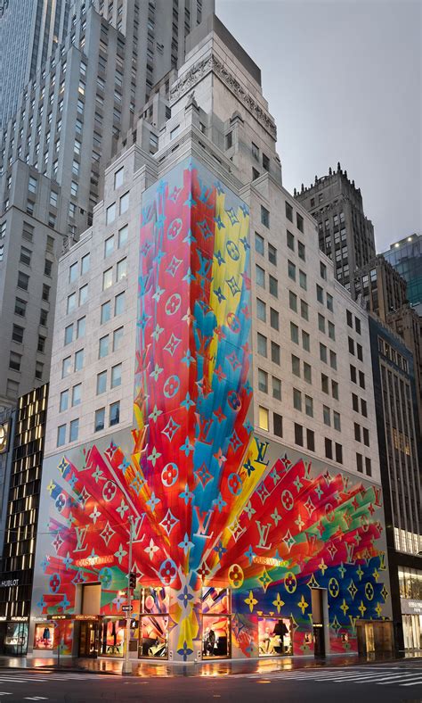 louis vuitton 5th avenue new york