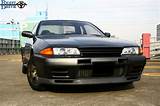 Images of Nissan Skyline R32 Gtr Performance Parts
