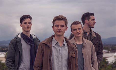 Yonder Unveil Their Brilliantly Atmospheric Debut Ep Colours And Numbers