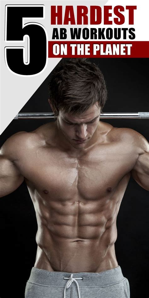 These Really Are Ridiculously Hard Abs Exercises Definitely For The