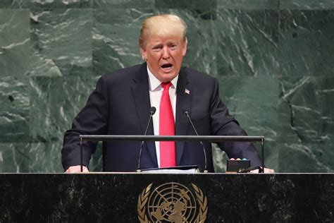 Read president donald trump's speech from the 2020 republican national convention, as prepared for delivery: Read Trump's 2018 UN speech: full text - Vox