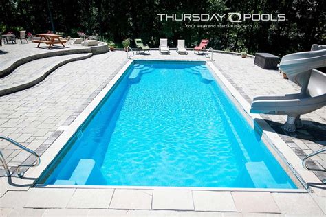 The Top Six Reasons To Choose A Fiberglass Pool Thursday Pools
