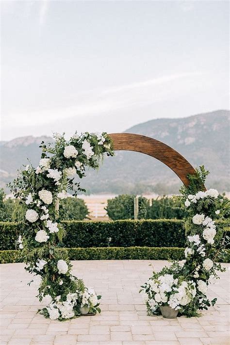Trending Top 20 Circular Wedding Arch Ideas For 2021 Page 2 Of 2 Oh