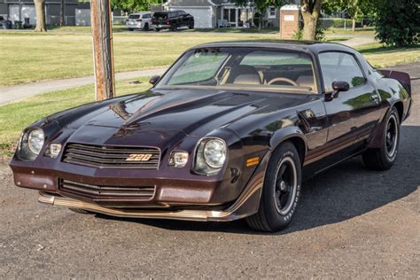 1980 Chevrolet Camaro Z28 For Sale On Bat Auctions Closed On August 3