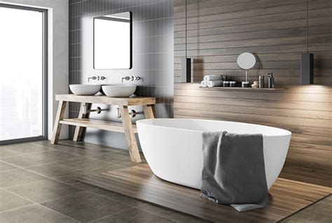 Small bathroom remodel bathroom design small bathroom interior brown bathroom minimalist small bathrooms bathroom makeover bathroom decor painting i really wanted to incorporate chevron (or zig zag) into a new bathroom. New Year, New 2019 Bathroom Design Trends to Get Inspired By