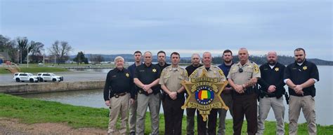 Reserves Marshall County Sheriffs Office