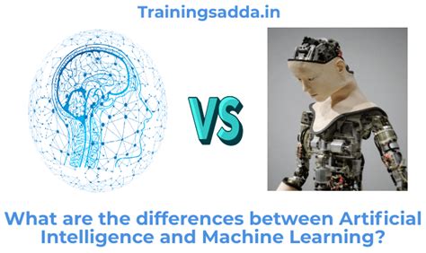 Diferencias Entre La Inteligencia Artificial Y El Machine Learning By