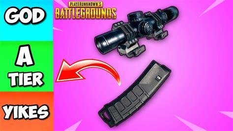 Bolded tasks represent that zone's central task arc. RANKING EVERY PUBG GUN ATTACHMENT TIER LIST! (these will ...