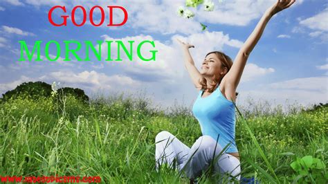 A Lovely And Fresh Good Morning Hd Picture Messages Latest Picture Sms