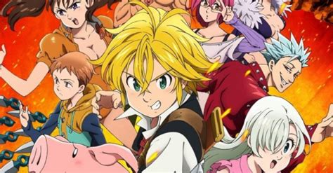 Watch online subbed at animekisa. Check Out The Seven Deadly Sins: Cursed By Light Trailer