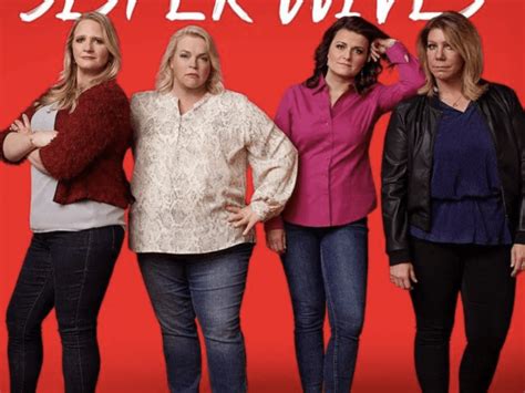 Sister Wives Recap The Browns Return To Utah And Risk Arrest The