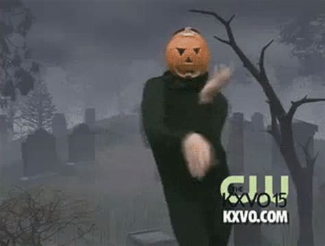 Geiler was the lead anchor of the news at the time, although in the pumpkin dancing video they never explained it was him to the audience. It's Friday! Let's Dance! | Homeless Monsters